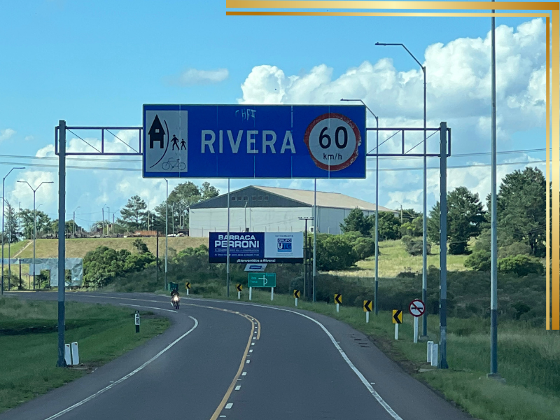Translado Porto Alegre Rivera