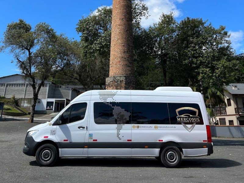 Translado Porto Alegre Três Passos